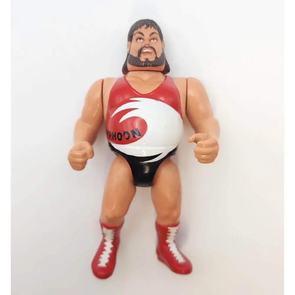 WWE this vintage